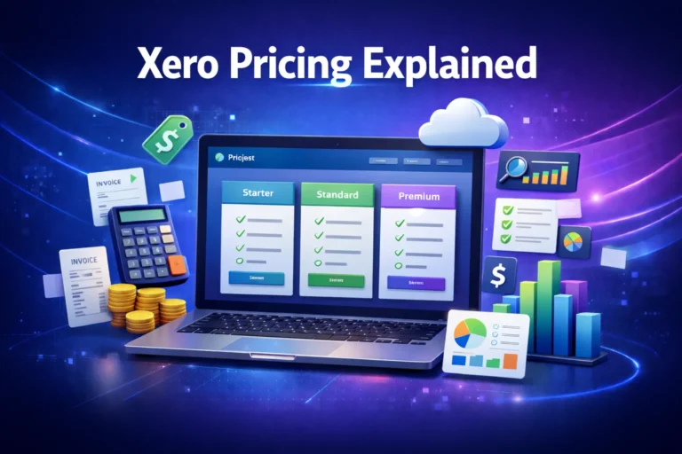 Xero Pricing Explained: Which Plan is Best for You? (2026 Guide)