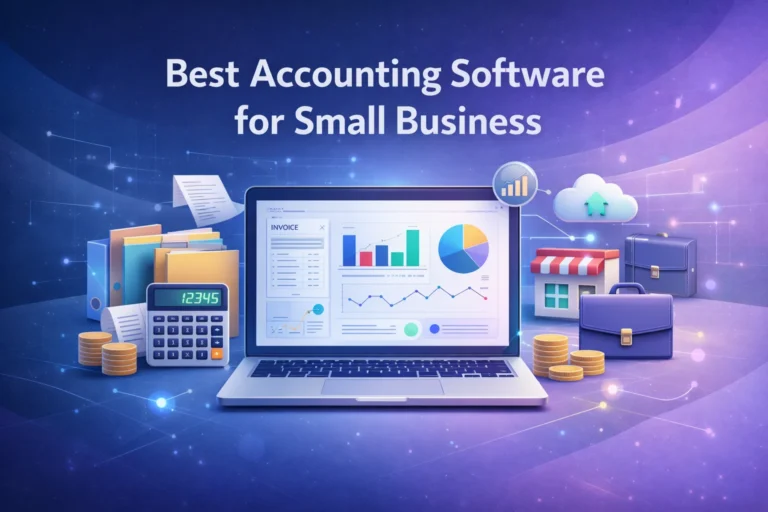 Best Accounting Software for Small Business (2026 Comparison Guide)
