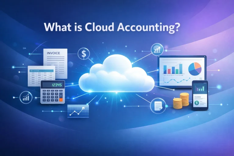 What is Cloud Accounting? Benefits, Features & How It Works
